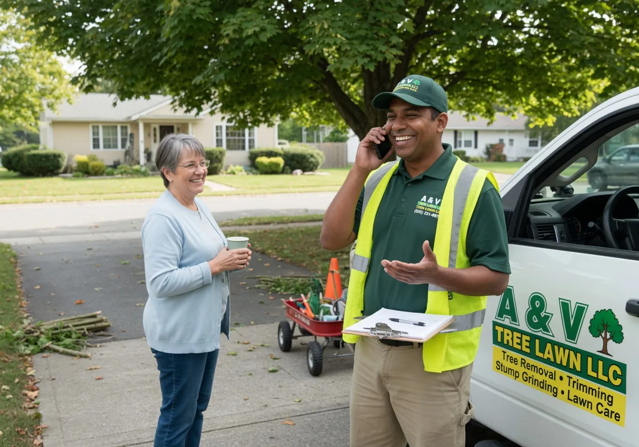 Tree Service Buckatunna, MS FAQs